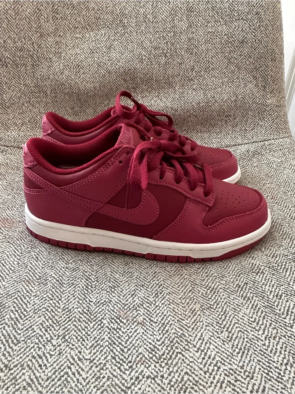 5Y Big Kids Nike Dunk Low
